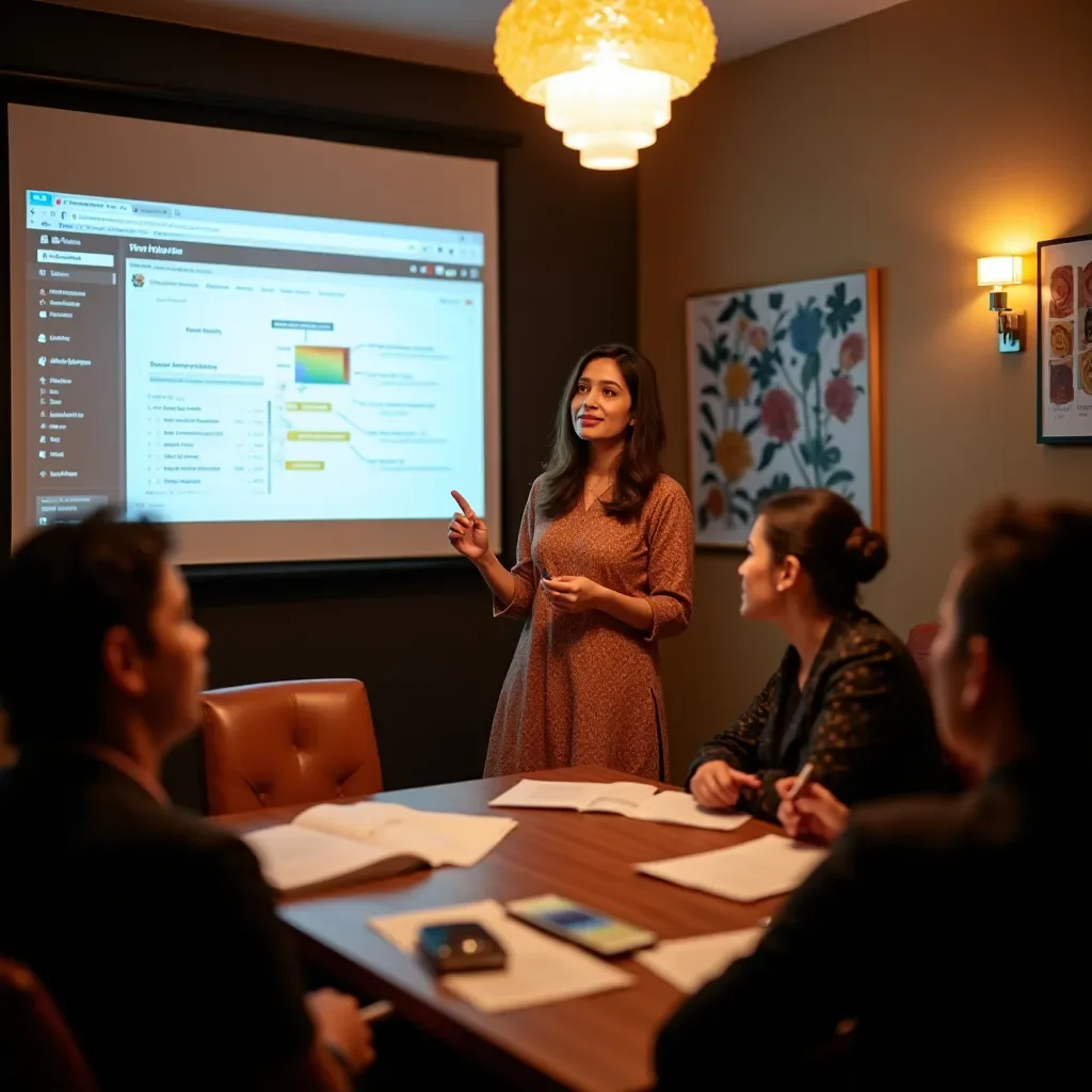 Innovation workspace